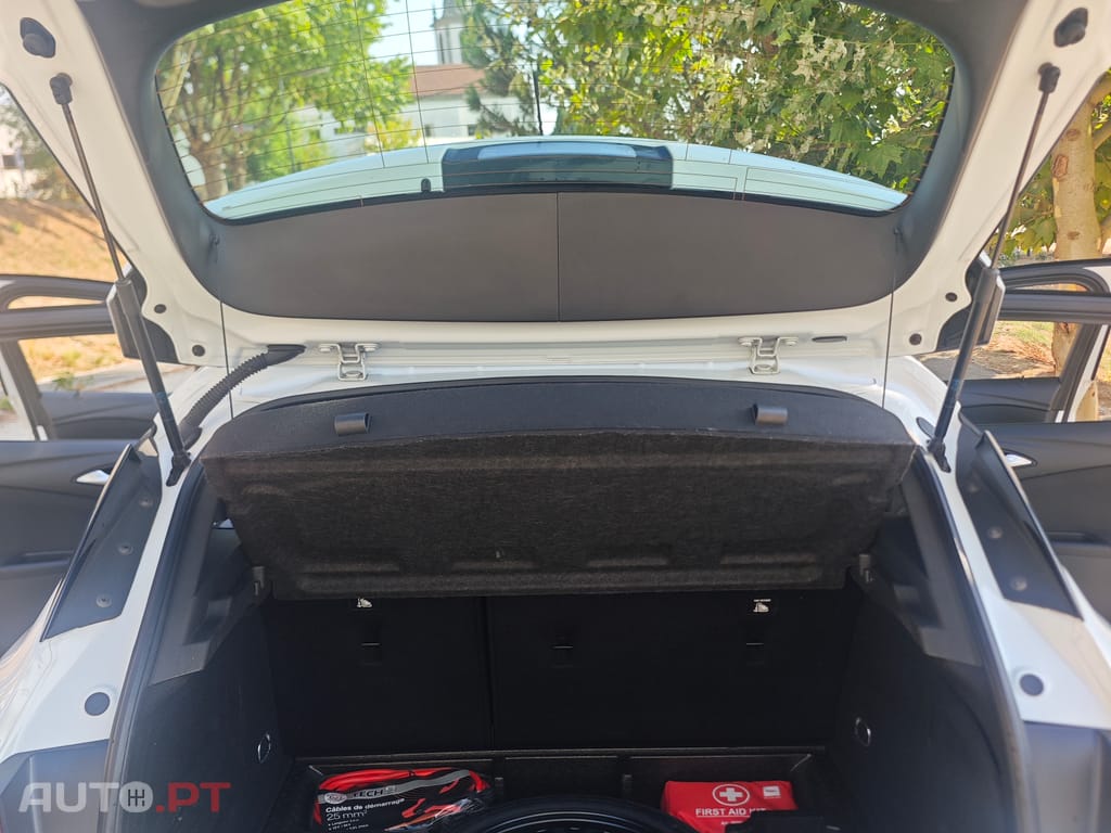 Opel Astra 1.5 D S&S Business Edition