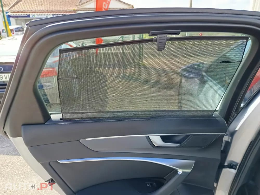 Audi A6 50 TFSI e quattro S tronic design