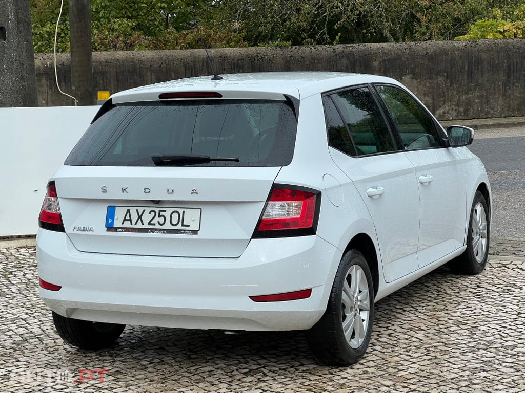 Skoda Fabia 1.0 TSI Style
