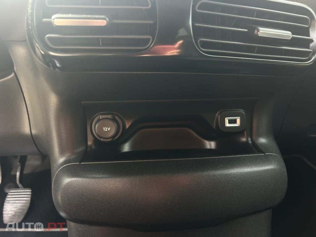 Citroen C4 Cactus 1.6 BlueHDi Feel