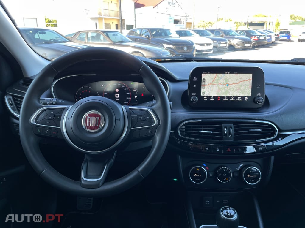 Fiat Tipo 1.3 Multijet City Life