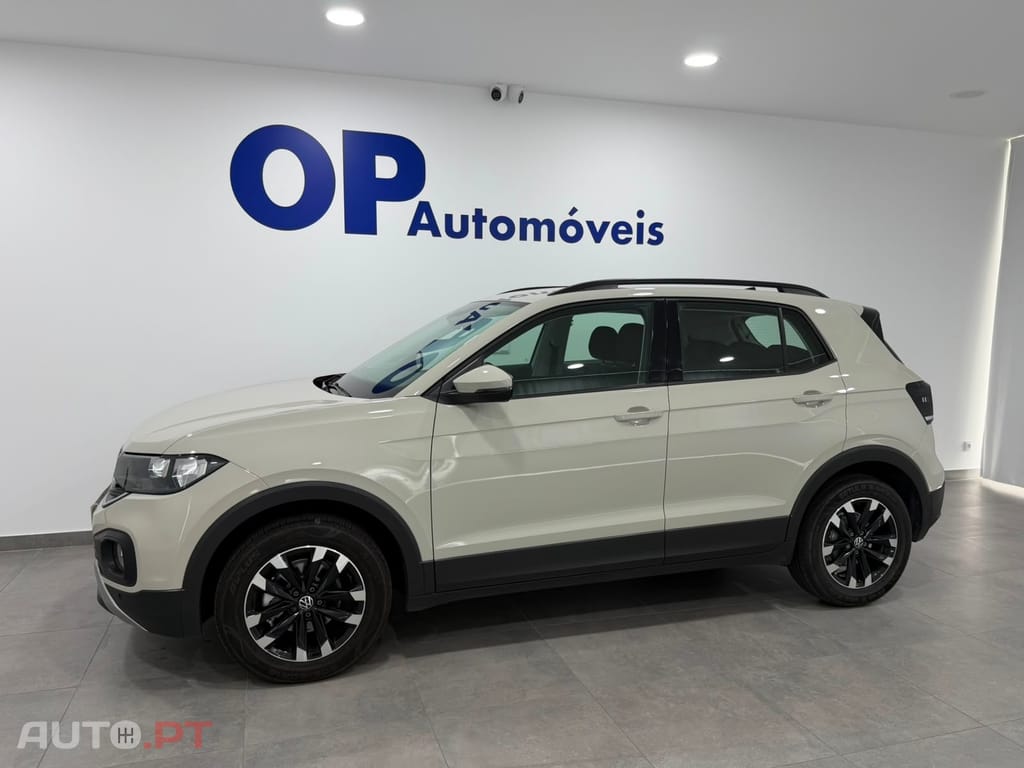 Volkswagen T-Cross 1.0 TSI Freestyle