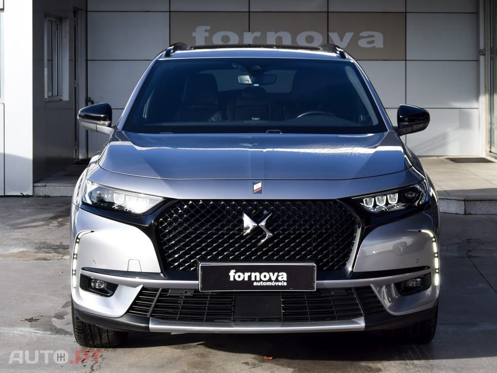 DS DS7 Crossback E-Tense SE Ligne Noire EAT8
