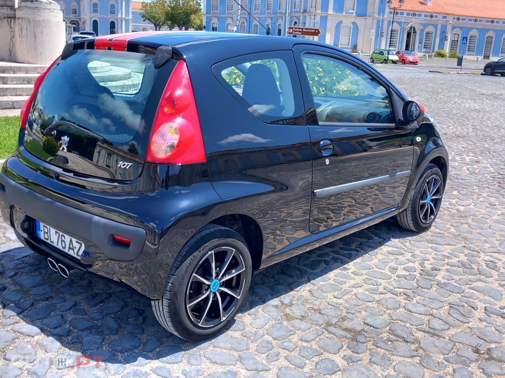 Peugeot 107 1.0 Sport Line