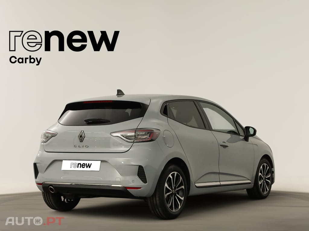 Renault Clio Clio 1.0 TCe Techno