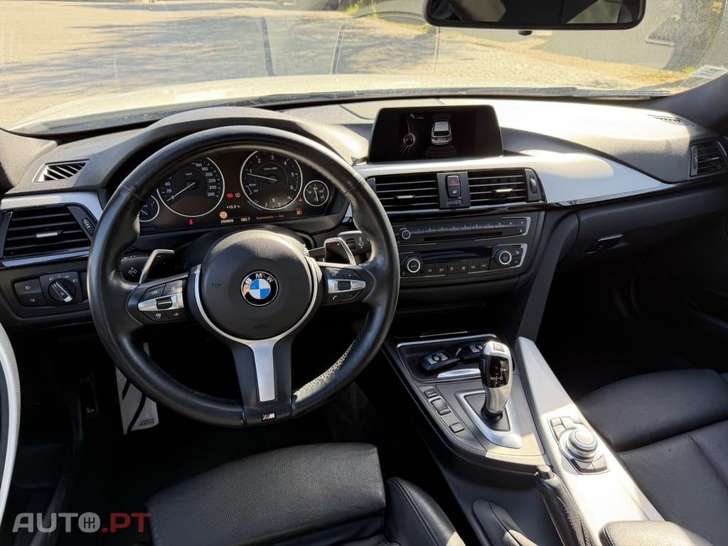 BMW 325 d Pack M Auto