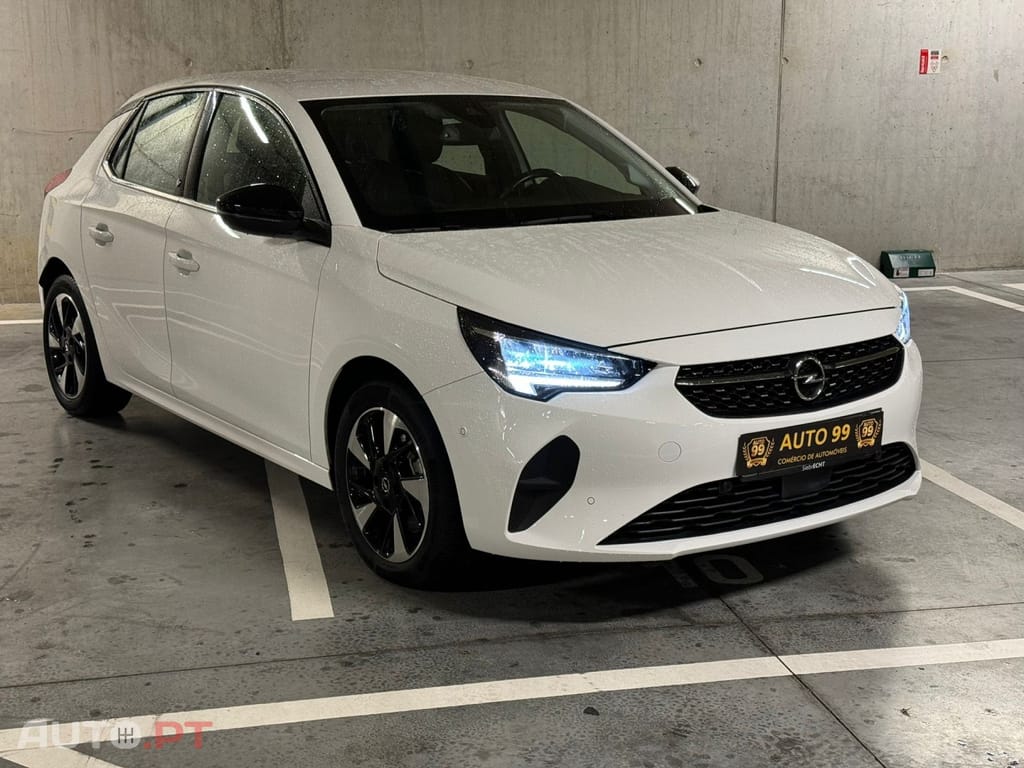 Opel Corsa-E Elegance