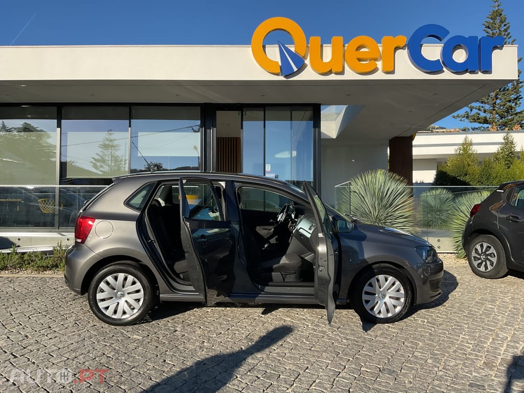 Volkswagen Polo 1.6 TDI Confortline BlueMotion