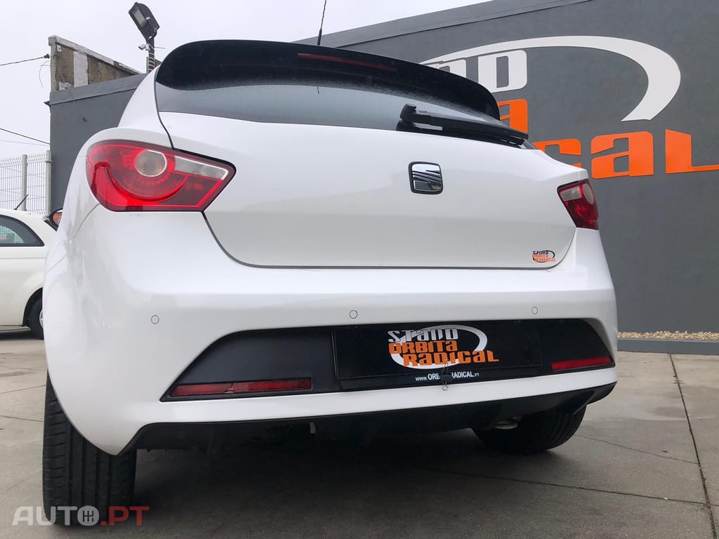 Seat Ibiza 1.2 TDi Sport DPF