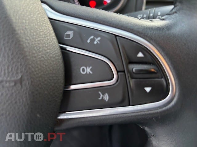 Renault Mégane Sport Tourer 1.3 TCe Intens EDC