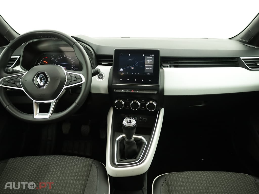 Renault Clio Clio 1.0 TCe Techno