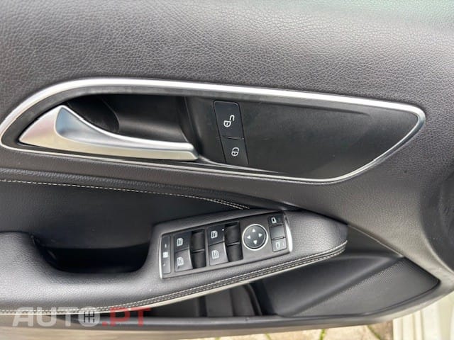 Mercedes-Benz A 200 CDi BE Urban