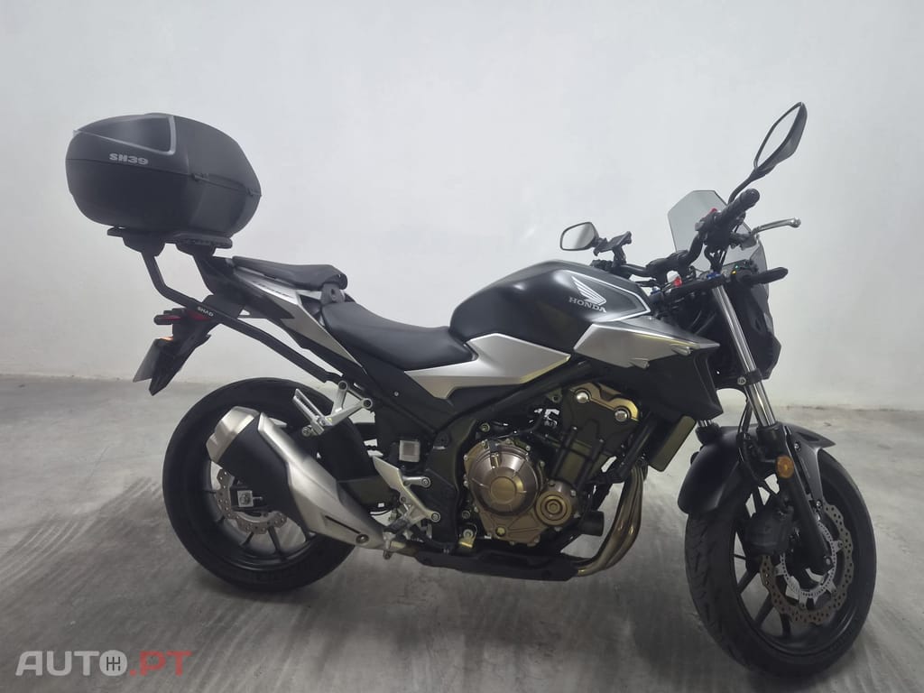 Honda CBF 500