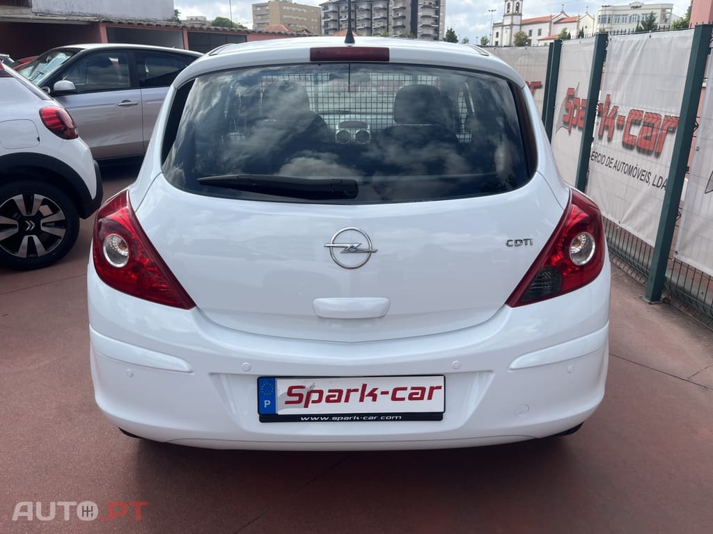 Opel Corsa 1.3 CDTi Van