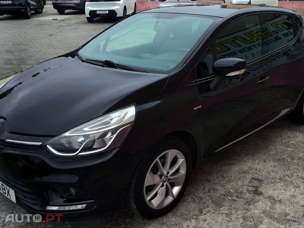 Renault Clio 0.9 TCe Limited Edition