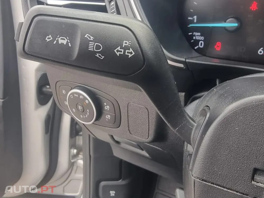 Ford Focus SW 1.5 TDCi EcoBlue Active