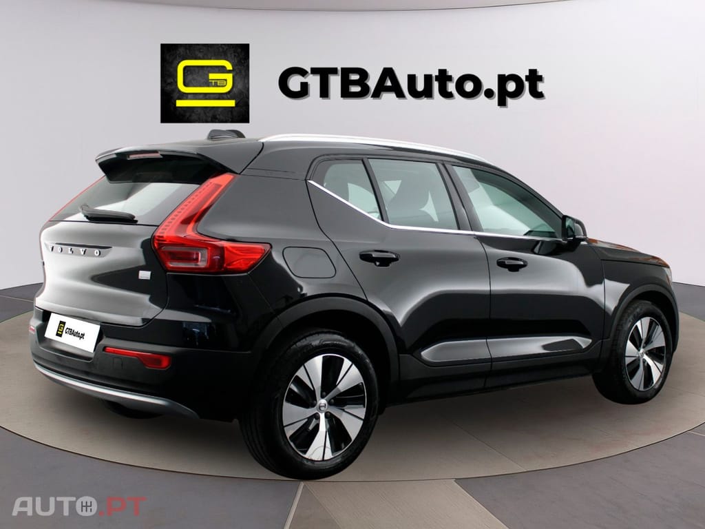 Volvo XC40 1.5 T2 MOMENTUM