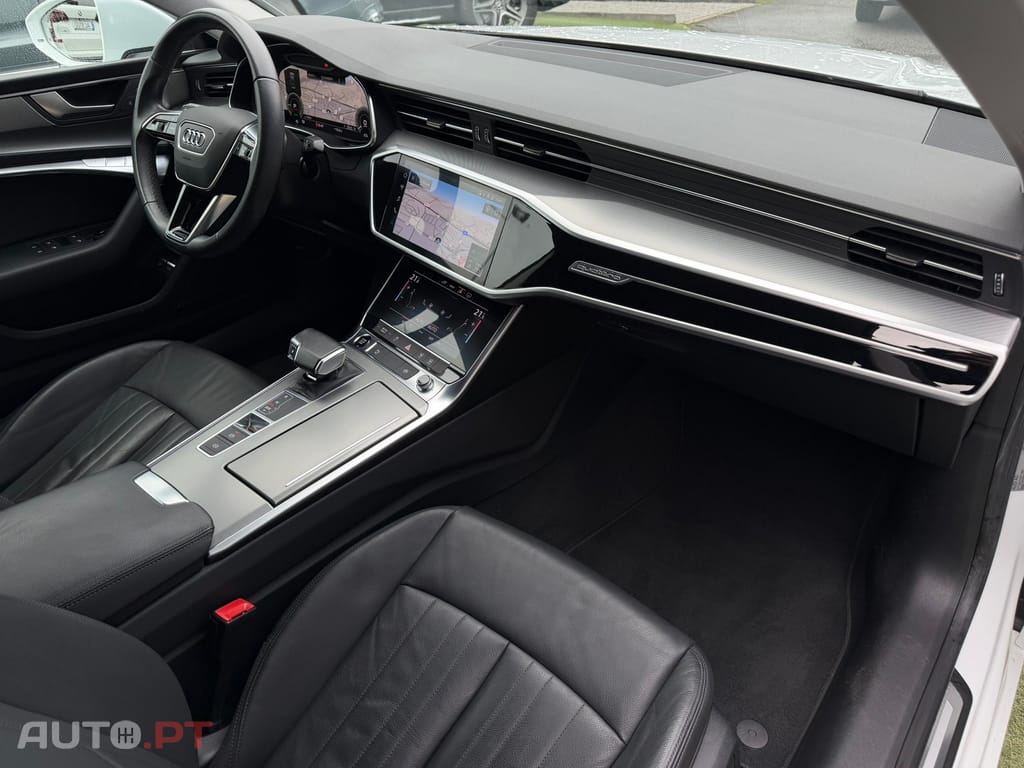 Audi A7 50 TFSIe quattro S tronic