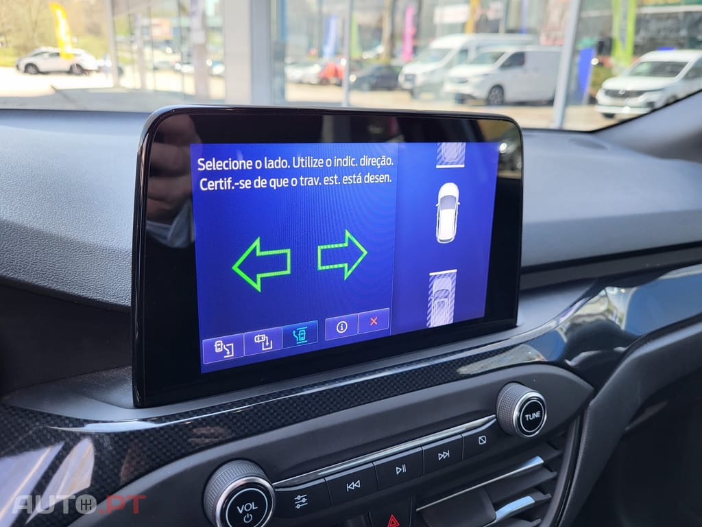 Ford Focus 1.5 TDCi EcoBlue ST-Line