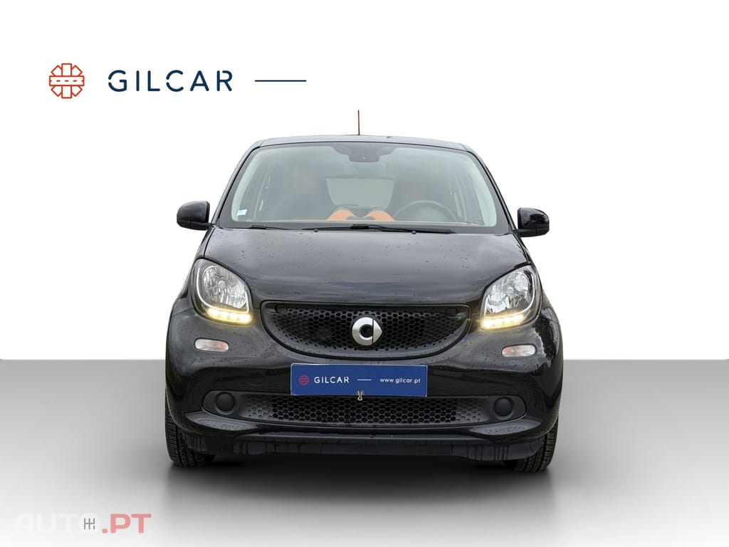 Smart ForFour 1.0 71 Aut.