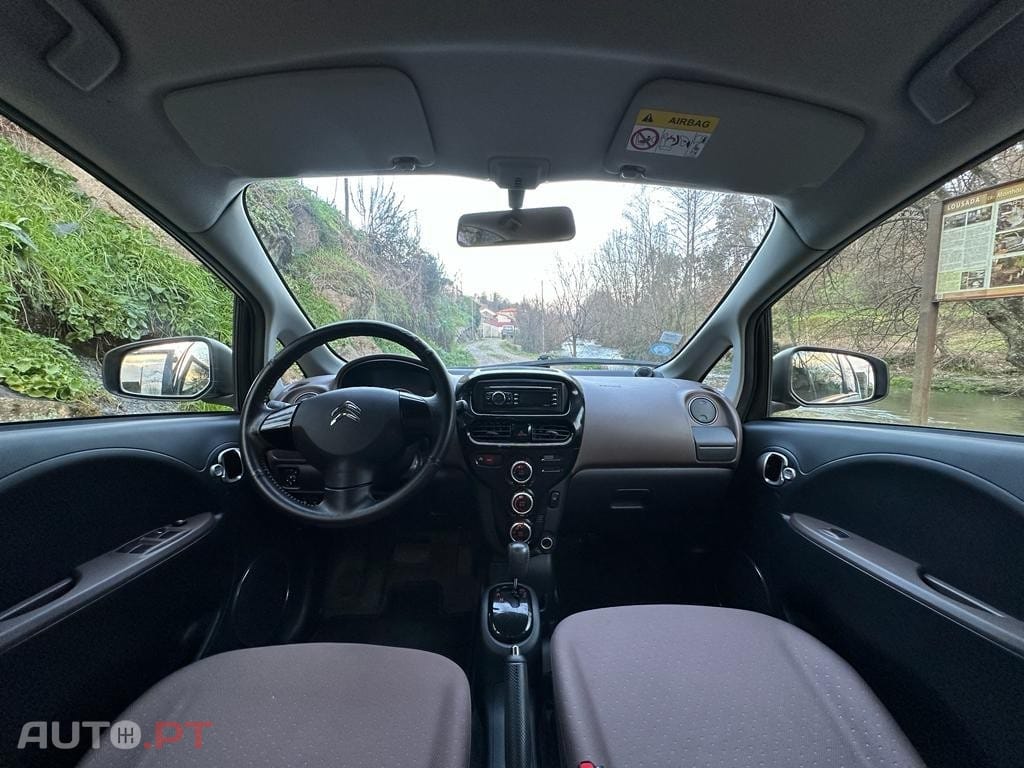 Citroen C-Zero High Line