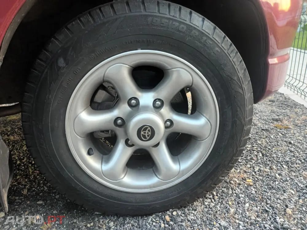 Toyota HiAce 2.4 D LXH12LB