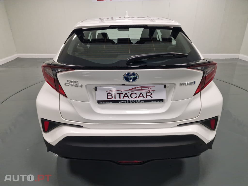 Toyota C-HR 1.8 Hybrid Comfort