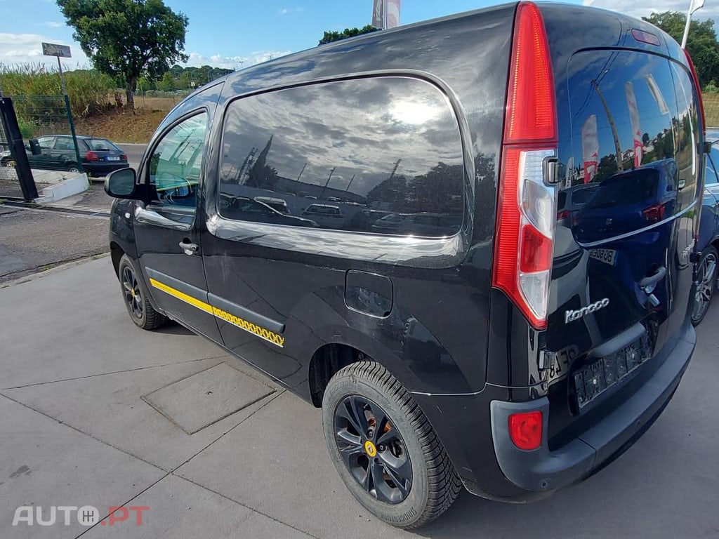 Renault Kangoo 1.5 dci FORMULA EDITION