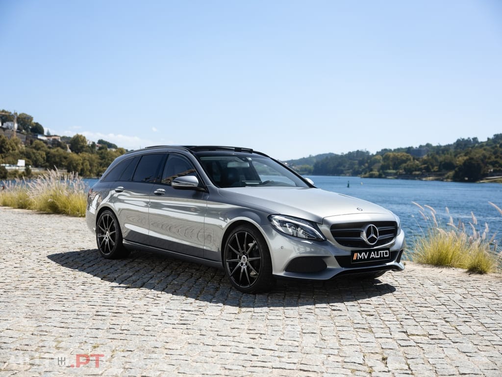 Mercedes-Benz C 200 (BlueTEC) d Station 7G-TRONIC
