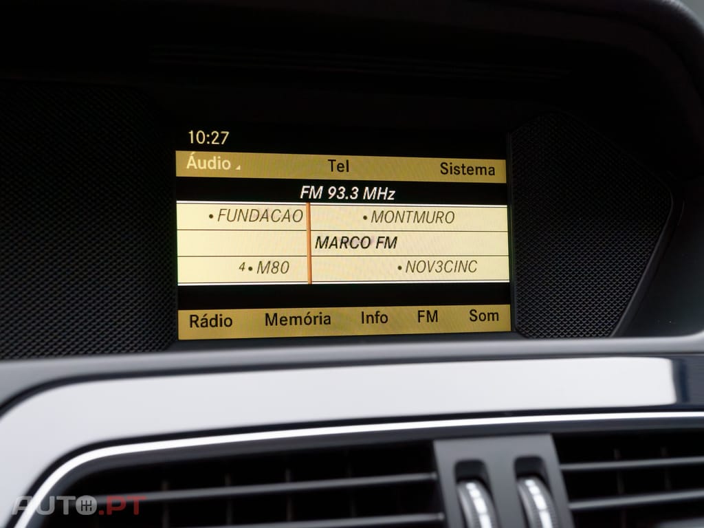 Mercedes-Benz C 180 ND