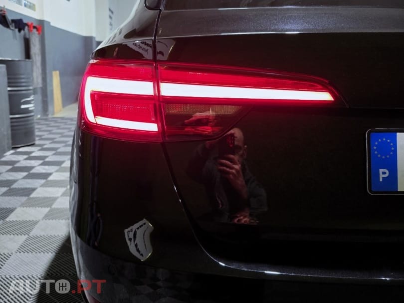 Audi A4 Avant 2.0 TDI Advance S tronic