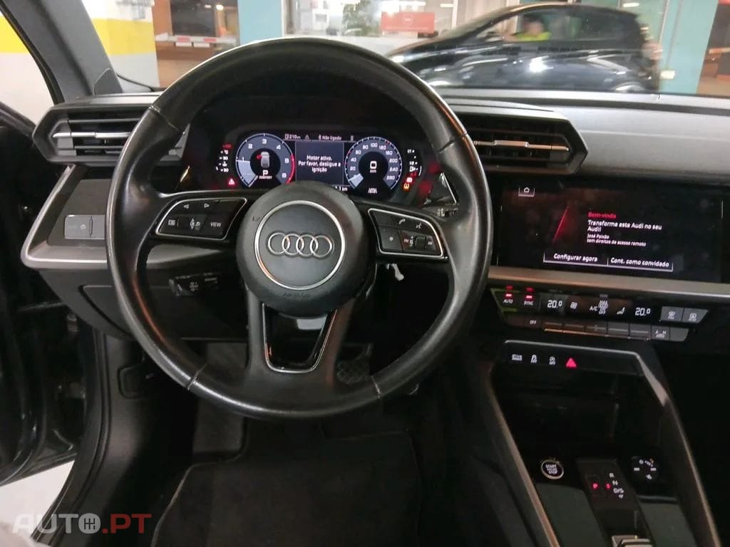 Audi A3 Sportback 30 TDI S line S tronic