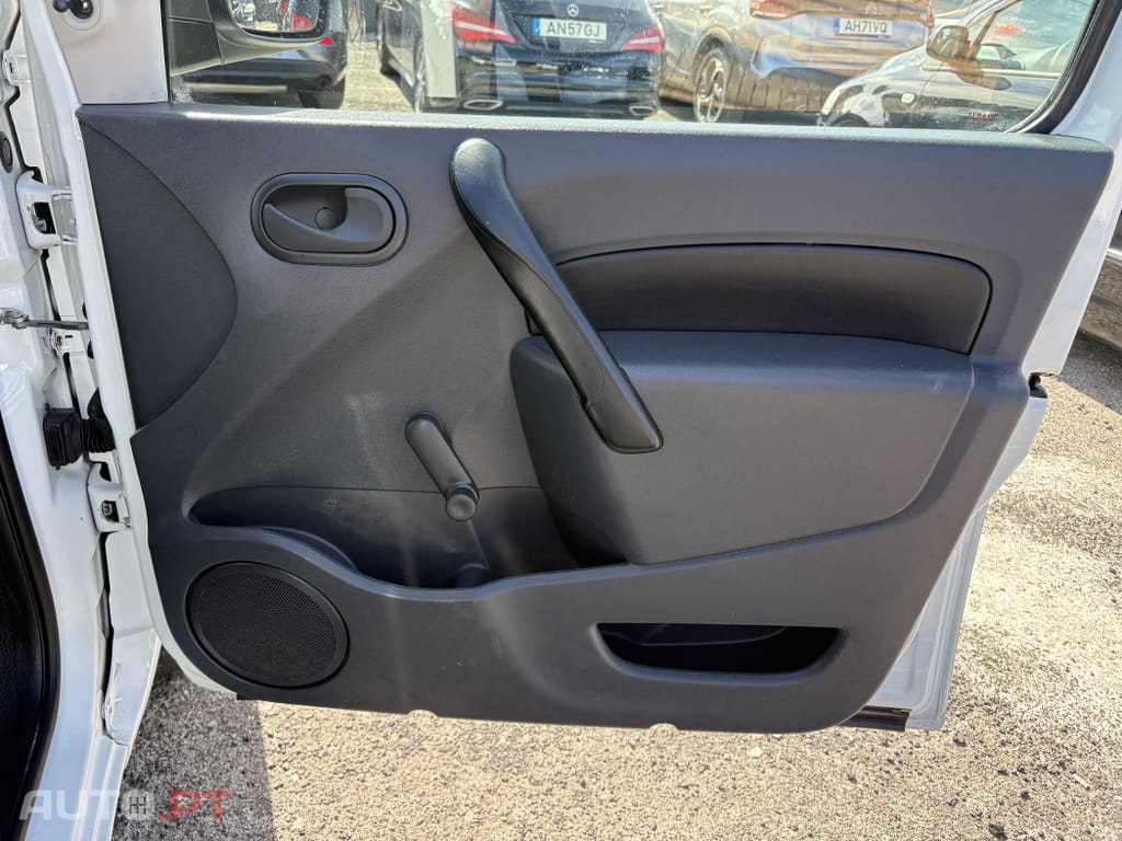Renault Kangoo 1.5 dCi Business