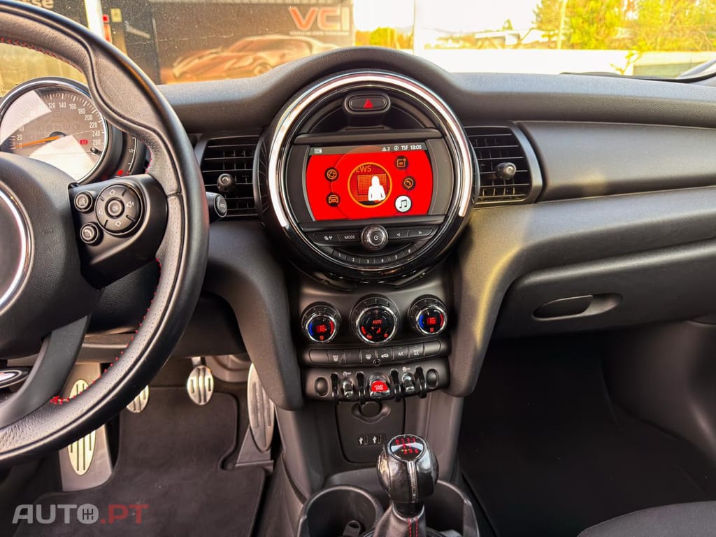 MINI Cooper D Jonh Cooper Works