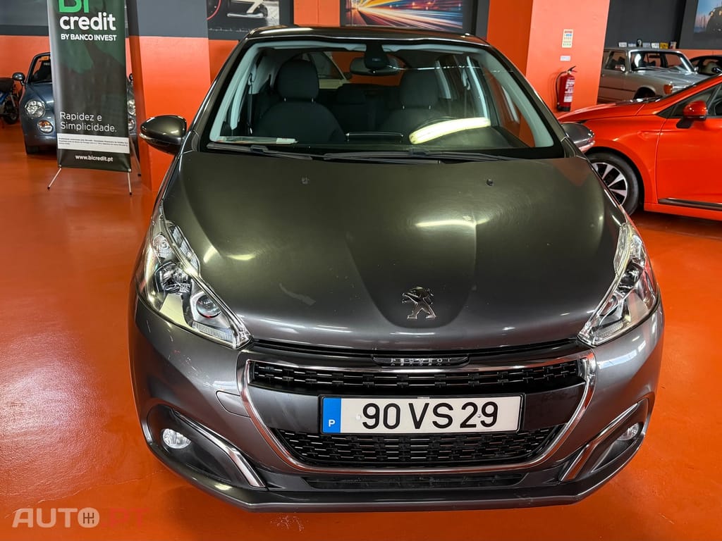 Peugeot 208 1.5 BlueHDi Allure Pack