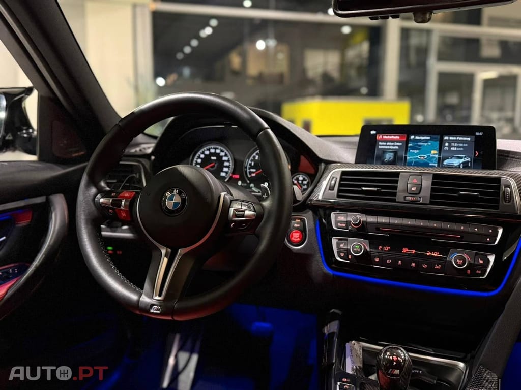 BMW M3 Competition
