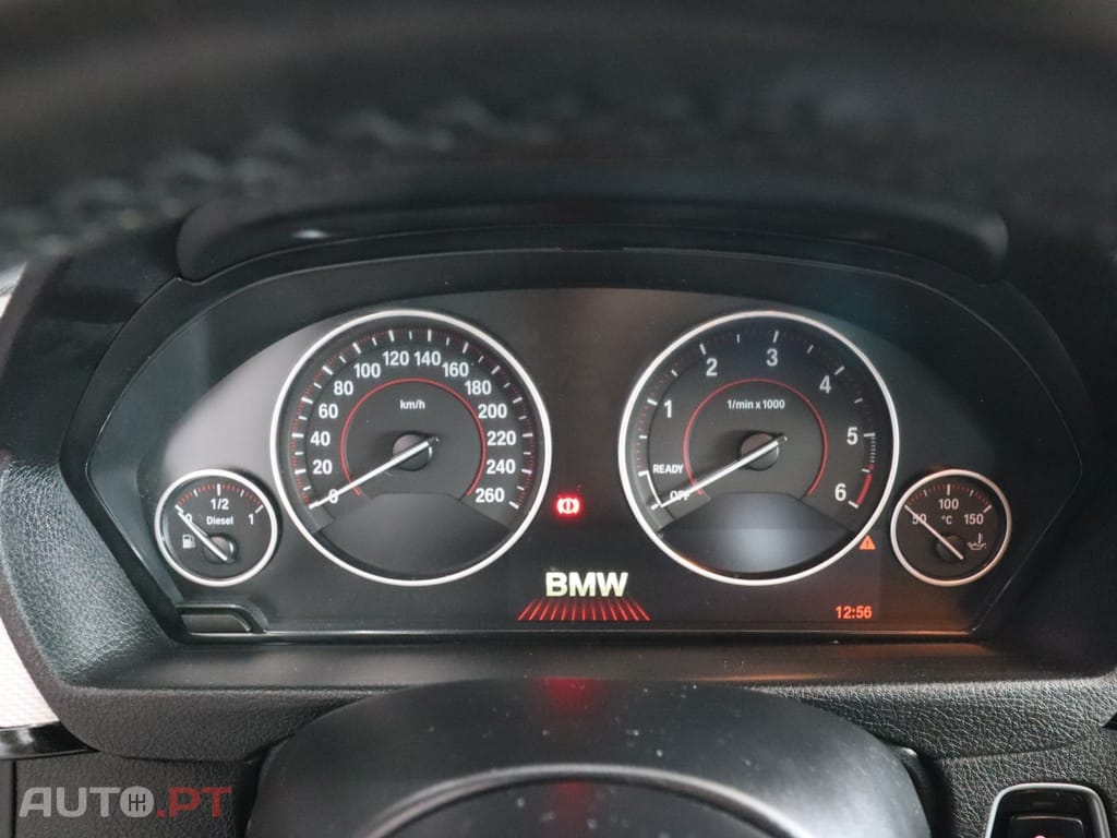 BMW 420 d Coupe Aut. M Sport