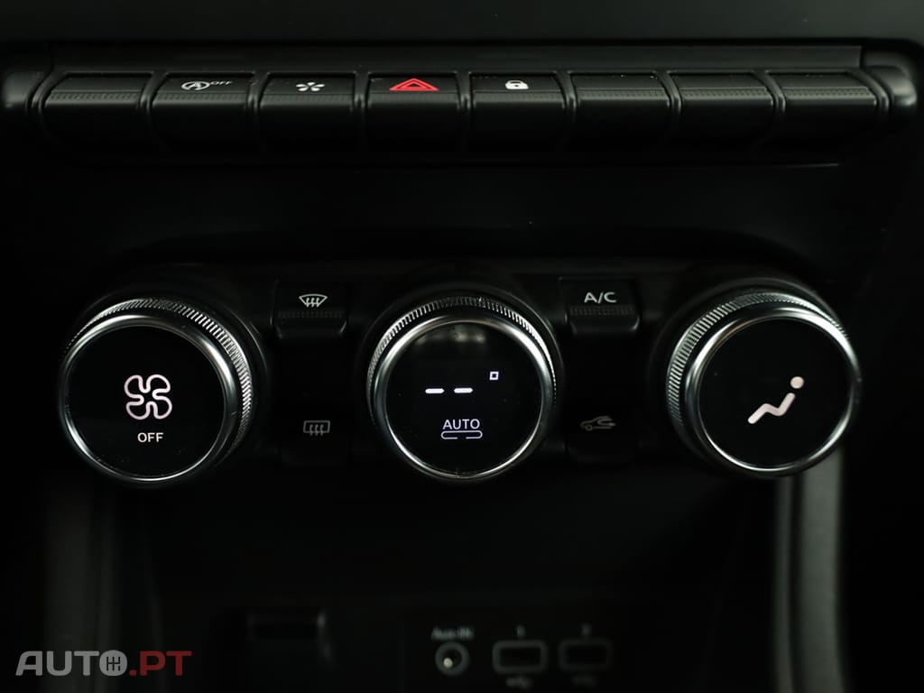 Renault Captur Captur 1.0 TCe RS Line