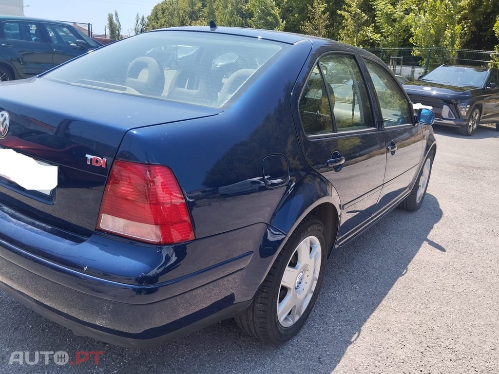 Volkswagen Bora Highline