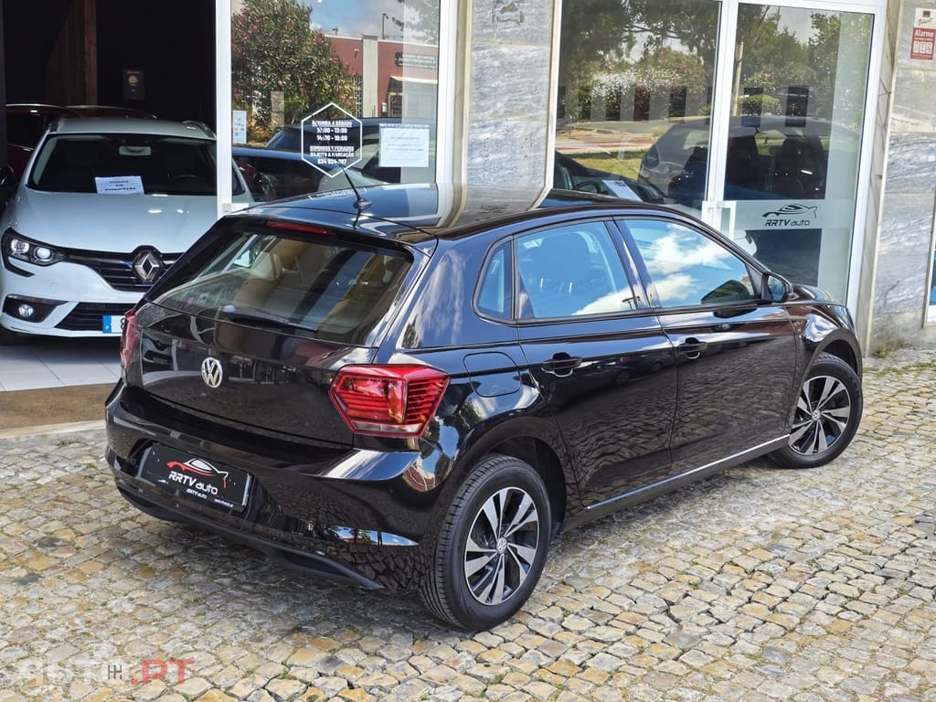 Volkswagen Polo 1.0 Confortline