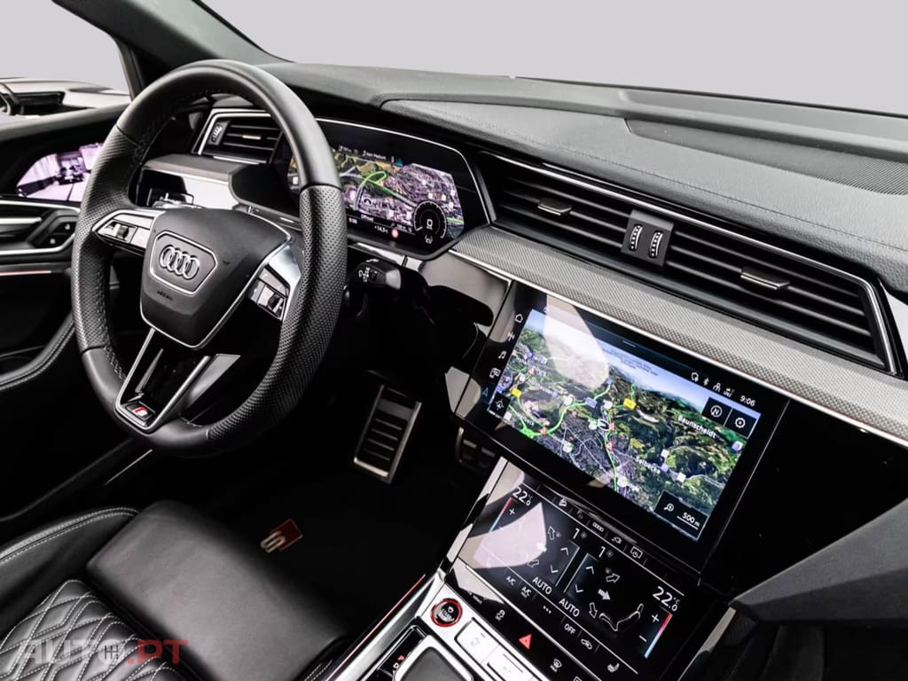 Audi SQ8 E-TRON SPORTBACK I.V.A DEDUTIVEL 