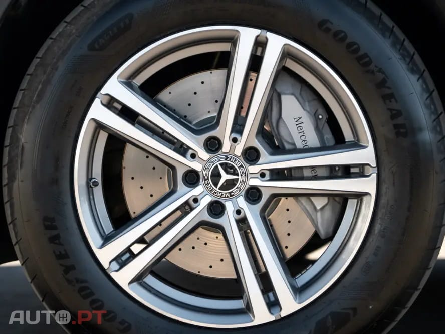 Mercedes-Benz GLC 300 de 4Matic