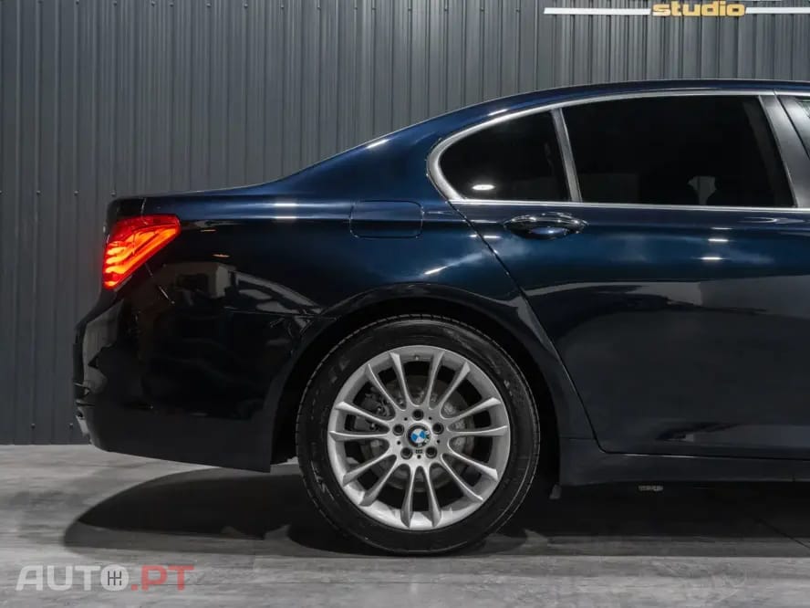BMW 740 d Pack M