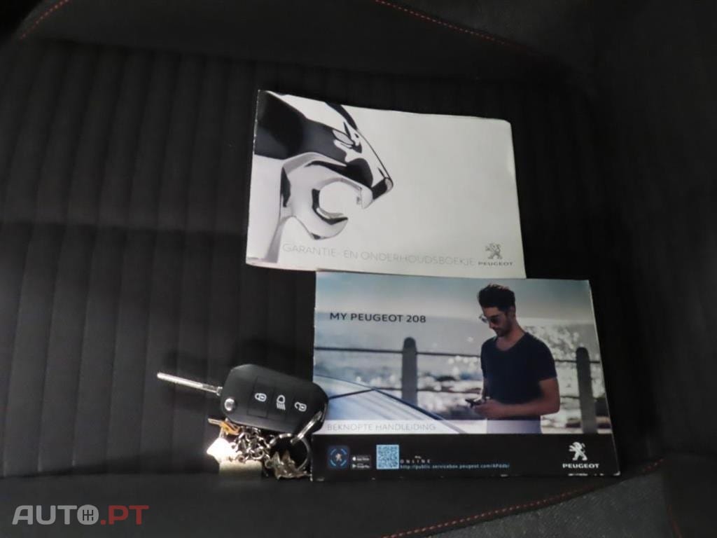 Peugeot 208 1.2 PureTech Active Pack