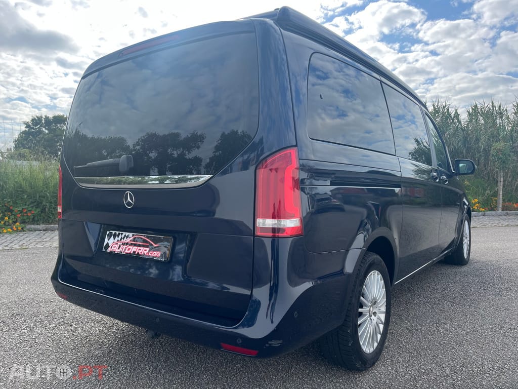 Mercedes-Benz V Marco Polo 250 CDI BlueTec