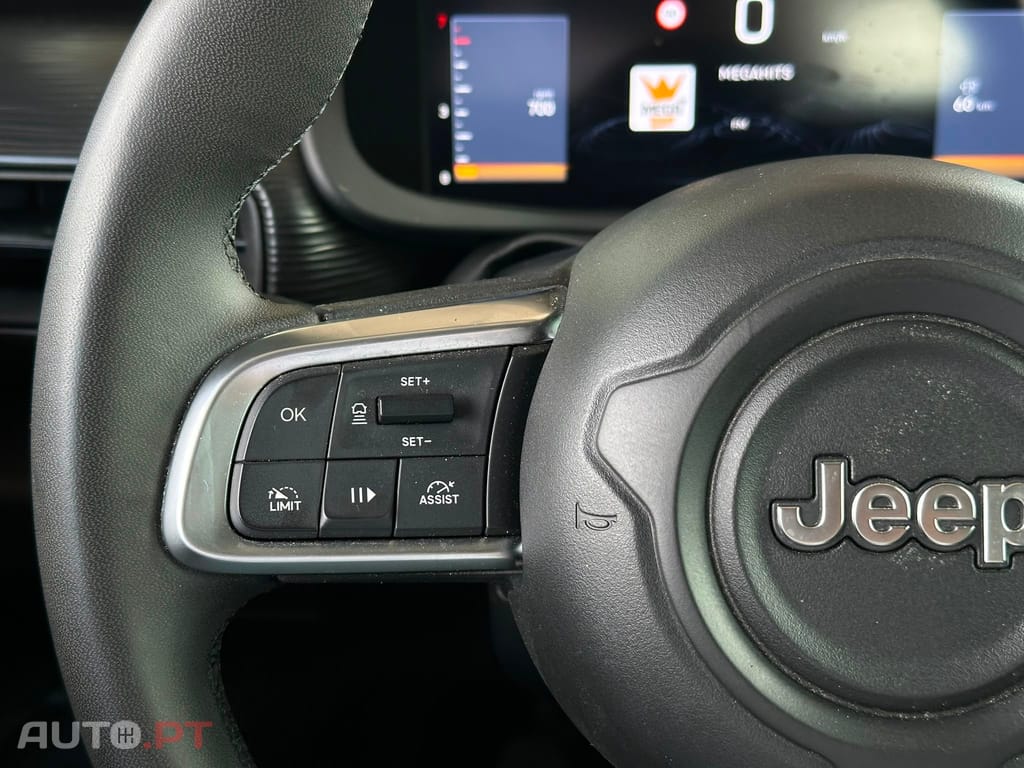 Jeep Avenger 1.2 TG Summit