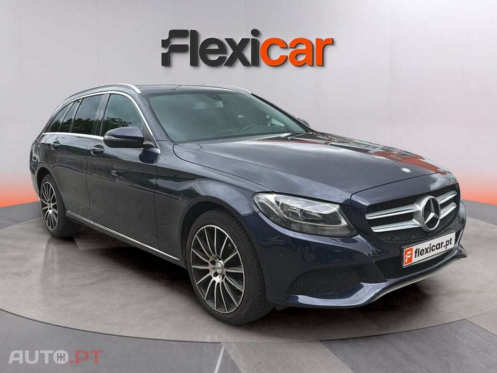 Mercedes-Benz C 180 d BlueTEC AMG Line