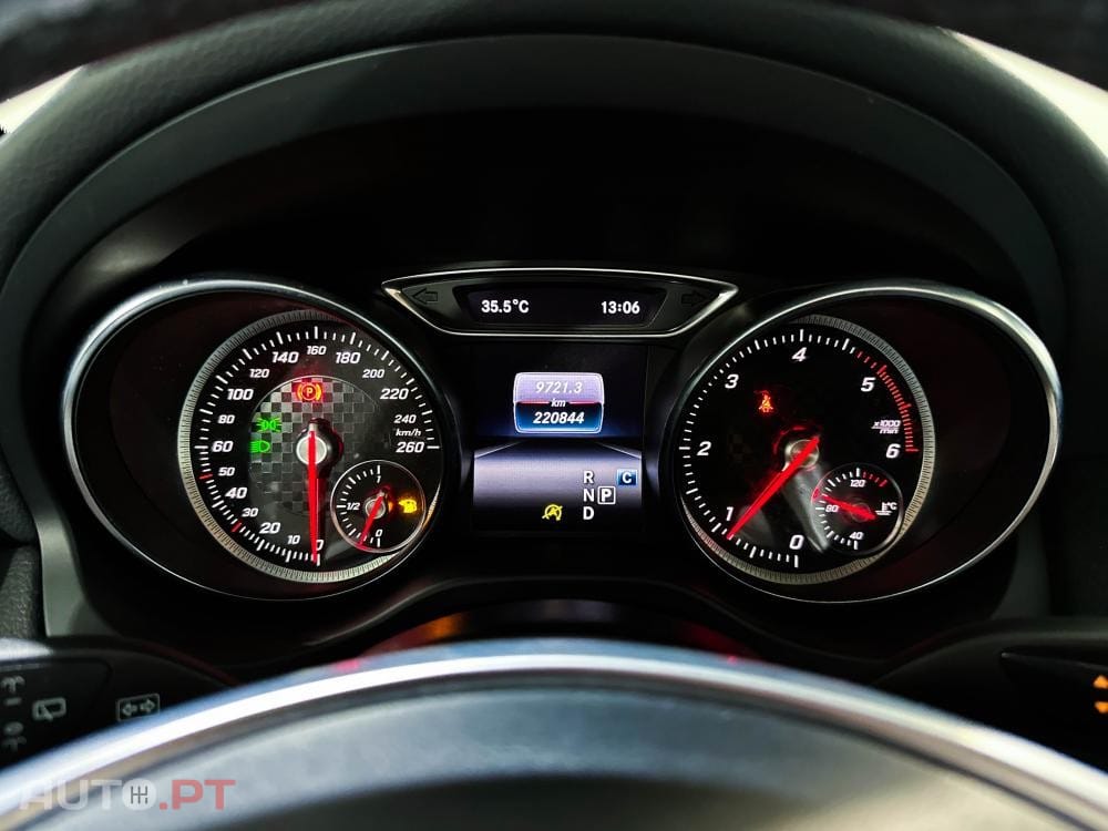 Mercedes-Benz A 180 AMG Edition