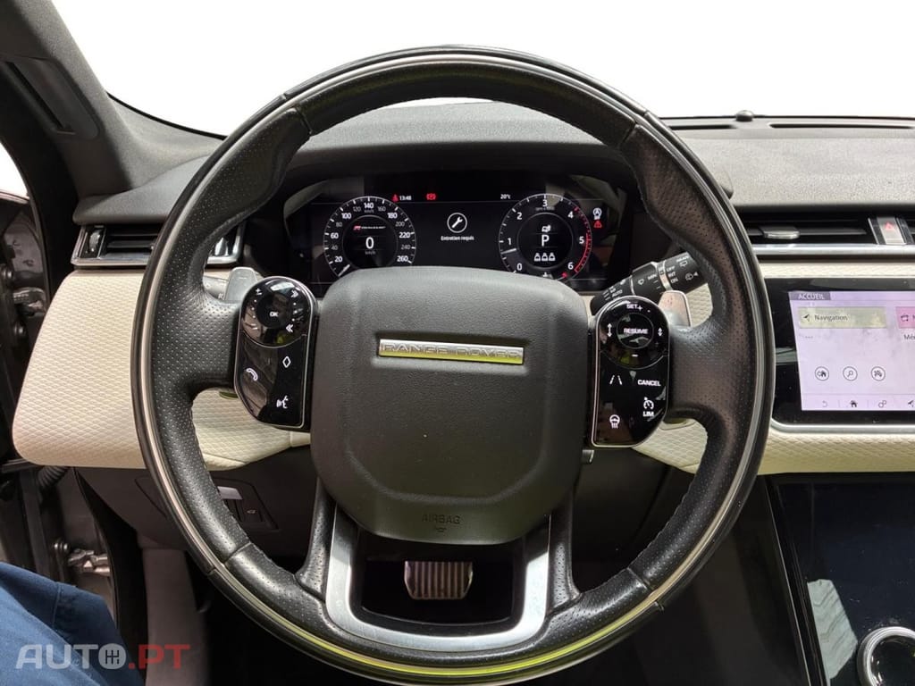 Land Rover Velar 3.0 D R-Dynamic SE