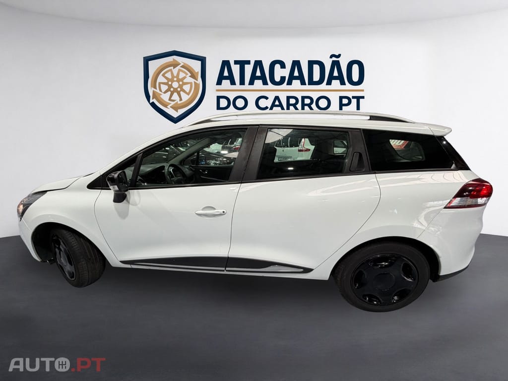 Renault Clio Sport Tourer Tce 90cv LIMITED 